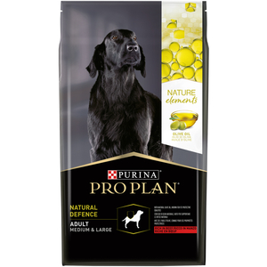 פרו פלאן PRO PLAN בוגר גזע קטן בקר ושמן זית 7 ק"ג