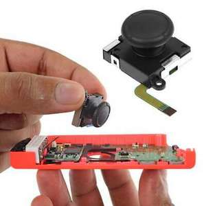 החלפת אנלוג סטיק לשלט הג