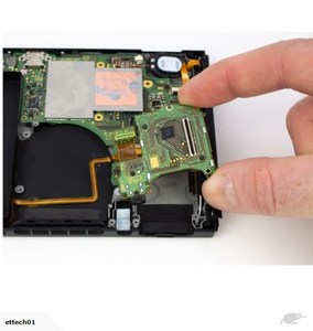 החלפת רכיב כרטיס המשחק לנינטנדו סוויץ