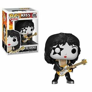 Funko Pop - The StarChild (Kiss) 122  בובת פופ קיס