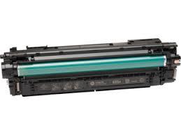 טונר תואם  HP M652  CF453A 655A MAGENTA אדום