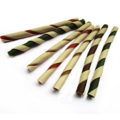 מקל דנטלי וניל 5 אינץ