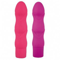 ויברטור סיליקון איכותי 10 מצבי רטט משתנים