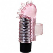 אצבעון איכותי רוטט סיליקון * מבצע