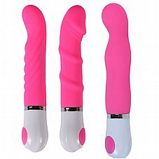 רוקט פוקט לגירוי חיצוני ופנימי סיליקון 7 עוצמות רטט