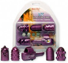 אצבעון הקסם - Forcer Vibe 5X