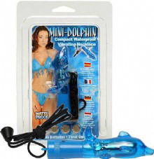 רוקט פוקט מיני דולפין אטום למים
