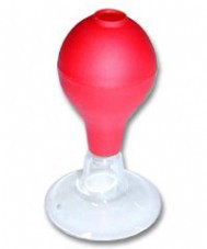 משאבה לפטמה זקופה - Nipple Super Sucker