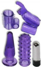 רוקט עם הלבשות