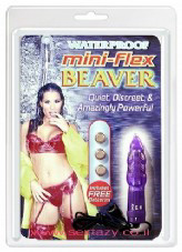 ויברטור מיני רוקט פוקט דובון