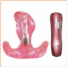 פרפר רצועות 7 מצבי רטט G