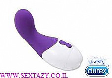 רוקט פוקט דורקס נקודת DUREX G