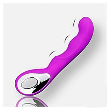 ויברטור G סיליקון רפואי  3 מנועי  רטט נטען USB