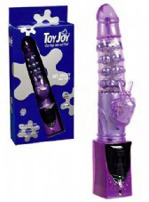 ויברטור 72 מצבי רטט עם מסך LCD