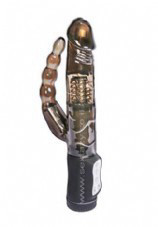 ויברטור מיני פנינים וחדירה אנאלית ב-7 מצבים - Anal Rotator