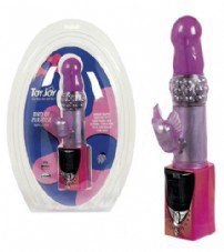 ויברטור כפול ציפור גן עדן 