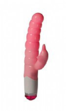 ויברטור לשון הדולפין הרוטטת - Diamond Dolphin & The Vibrator