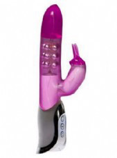 ויברטור סופר תענוג כפול