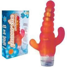 ויברטור סיליקון 3 כיוונים