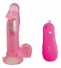 ויברטור נצמד עם רטט