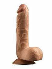 דילדו ראלסטיק " 8.5 אינצ