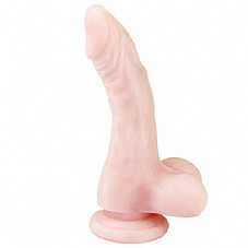 דילדו סייבר סקין נצמד 7"