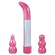 ויברטור עם 3 ראשים 