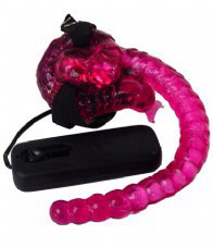 פרפר רטט עם חדירה