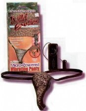 תחתון חוטיני רוטט