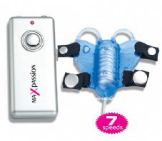 פרפר רוטט 7 עוצמות רטט