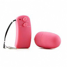 ביצה רטט סיליקון אלחוטית ב10 עוצמות רטט