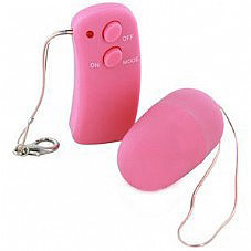 ביצה רטט סיליקון אלחוטית ב10 עוצמות רטט