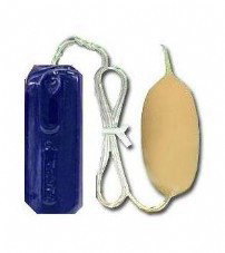 ביצה רוטטת עם ציפוי סייבר סקין 