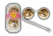 ביצים סיניות מוזהבות 