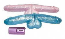 ויברטור כפול 