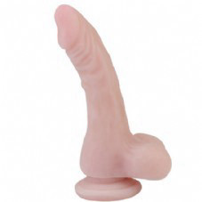 דילדו ראליסטיק נצמד "8 סייבר סקין