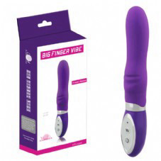 ויברטור סיליקון 10 מצבי רטט