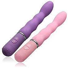 ויברטור סיליקון רפואי לנקודת ג