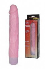 ויברטור סיליקון קטיפתי  