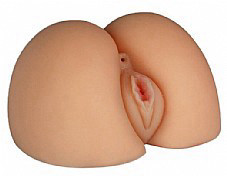 ישבן נשי סיליקו 2 פתחים 