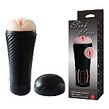 איבר מין נשי עם רטט Flashlight Vibrating