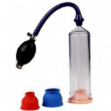 משאבה להגדלה הפין 