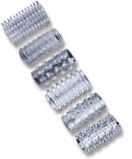 סט 6 הלבשות סיליקון שונות לחיכוך