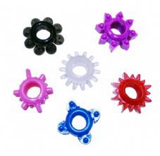 טבעת לחיכוך בחדירה