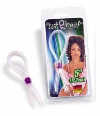 טבעת זיקפה והידוק - Just Ring It