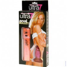 פלאג אנאלי הרוטט ב7 מהירויות