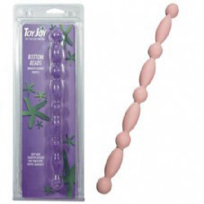 מוט חרוזים אנאלי רך וגמיש 