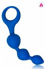 חרוזים אנאליים מגע קטיפתי