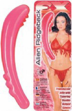 דילדו שני הראשים כפול 