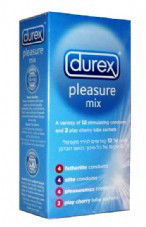  קונדומים - דורקס פלז